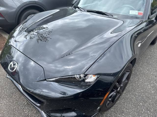 2021 Mazda MX-5 Miata Club — Convertible — 42,147 mi — Issaquah, WA