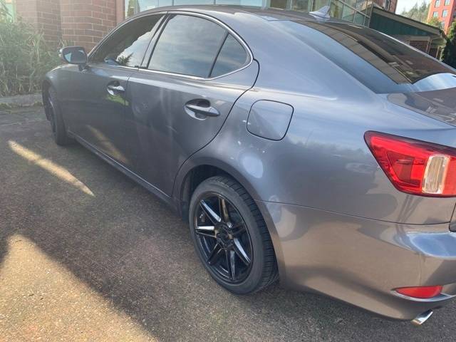 2013 Lexus IS IS 250 — Sedan — 142,929 mi — Issaquah, WA