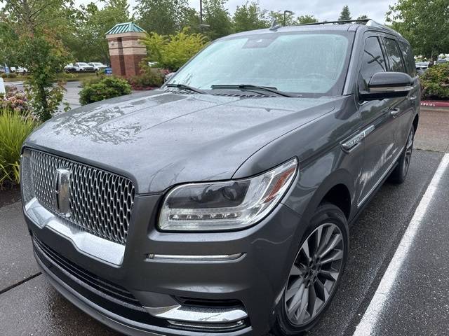 2021 Lincoln Navigator Reserve — SUV — 48,701 mi — Issaquah, WA