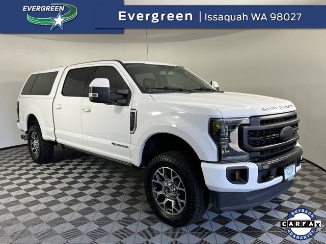 2020 Ford Super Duty F-250 Lariat — Pickup Truck — 109,503 mi — Issaquah, WA