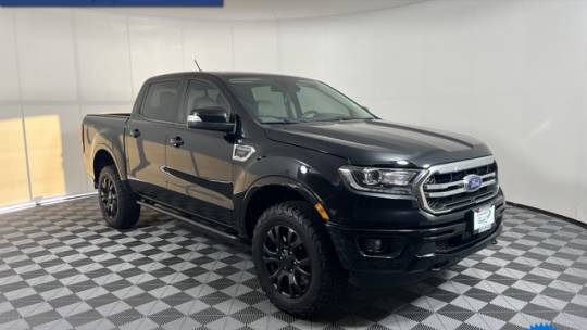 2019 Ford Ranger Lariat — Pickup Truck — 50,247 mi — Issaquah, WA