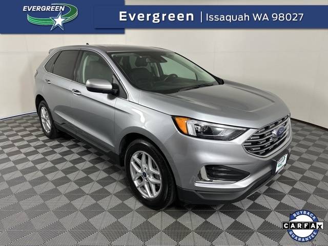 2022 Ford Edge SEL — SUV — 71,194 mi — Issaquah, WA