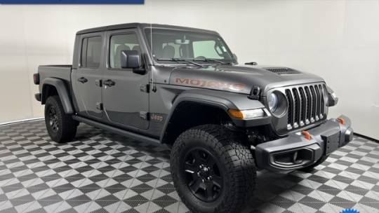 2021 Jeep Gladiator Mojave — Pickup Truck — 38,163 mi — Issaquah, WA