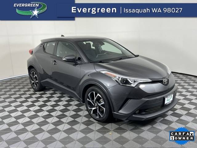 2018 Toyota C-HR XLE — SUV — 76,017 mi — Issaquah, WA