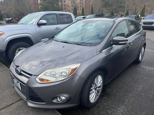 2012 Ford Focus SEL — Hatchback — 143,500 mi — Issaquah, WA
