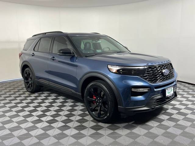 2020 Ford Explorer ST — SUV — 44,532 mi — Issaquah, WA