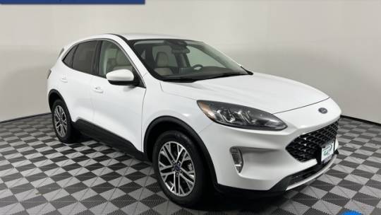 2022 Ford Escape SEL — SUV — 61,614 mi — Issaquah, WA