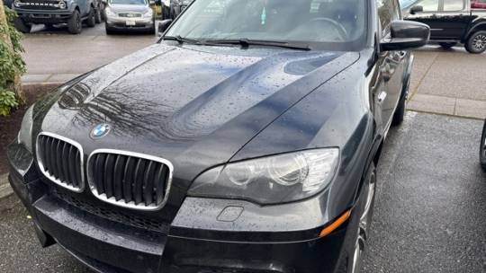 2011 BMW X5 M Standard — SUV — 53,297 mi — Issaquah, WA