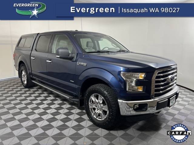 2015 Ford F-150 XLT — Pickup Truck — 130,206 mi — Issaquah, WA
