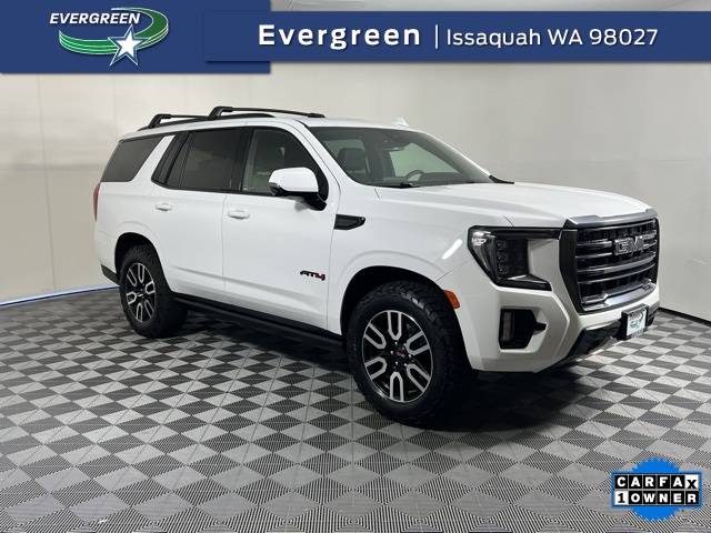 2023 GMC Yukon AT4 — SUV — 35,685 mi — Issaquah, WA