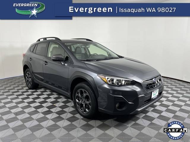 2023 Subaru Crosstrek Sport — SUV — 36,718 mi — Issaquah, WA