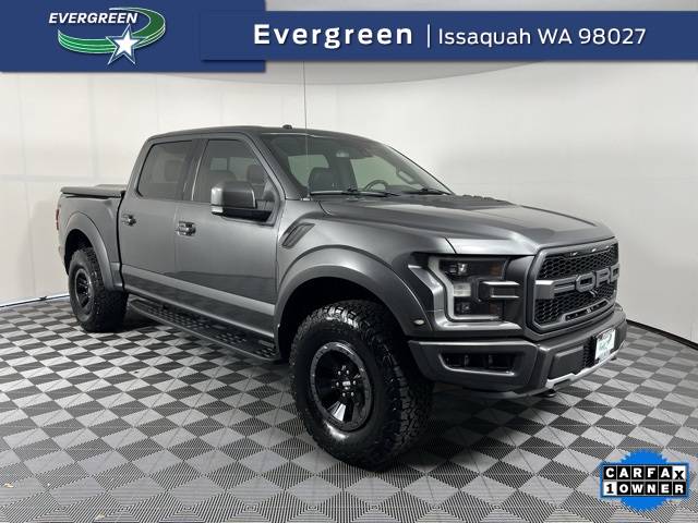 2018 Ford F-150 Raptor — Pickup Truck — 75,432 mi — Issaquah, WA