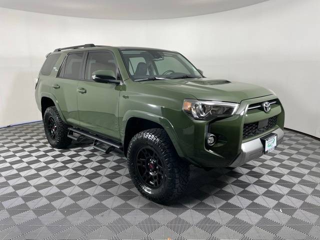 2022 Toyota 4Runner TRD Off Road Premium — SUV — 31,421 mi — Issaquah, WA