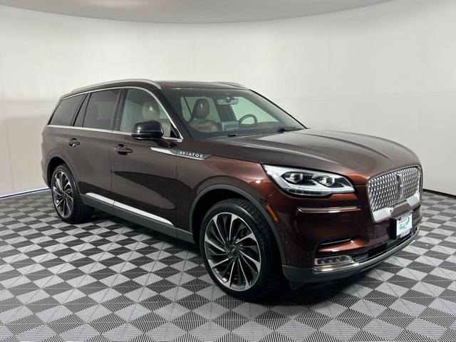 2020 Lincoln Aviator Reserve — SUV — 60,347 mi — Issaquah, WA