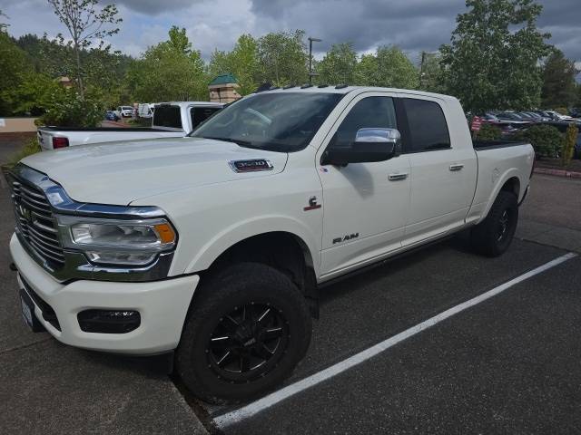 2021 Ram 3500 Laramie — Pickup Truck — 75,424 mi — Issaquah, WA