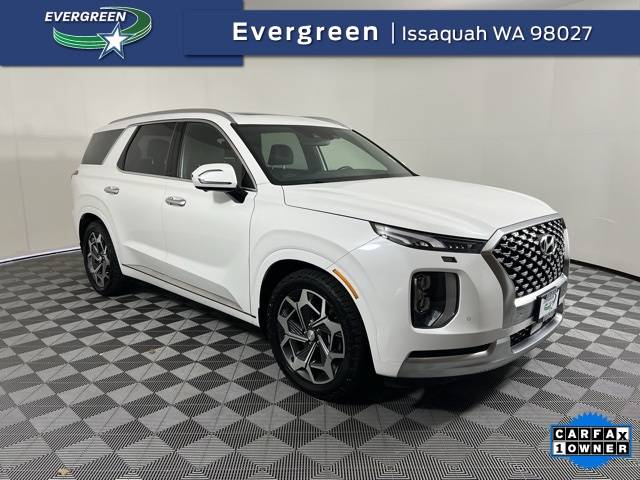 2021 Hyundai Palisade Calligraphy — SUV — 58,566 mi — Issaquah, WA