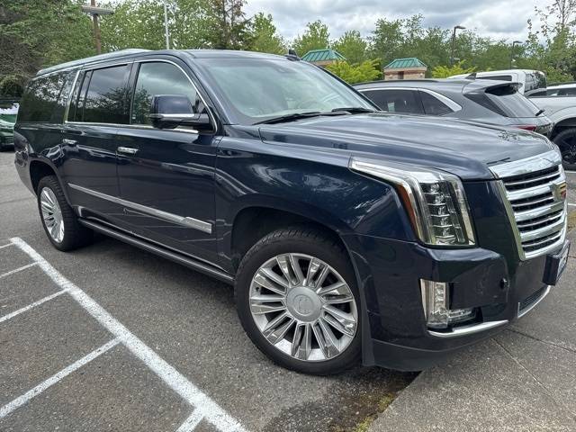 2019 Cadillac Escalade Platinum — SUV — 117,206 mi — Issaquah, WA
