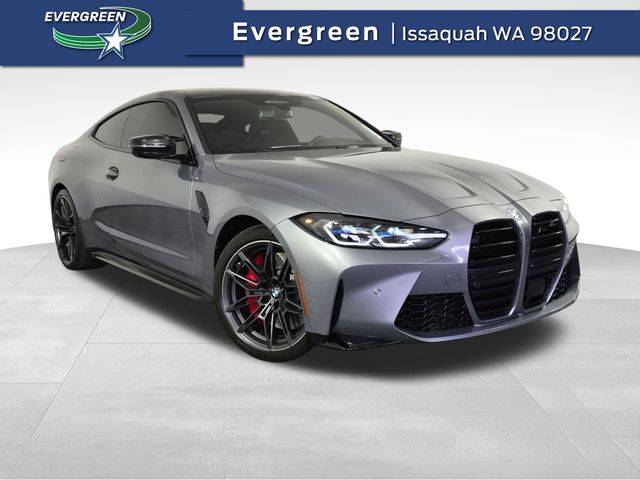 2022 BMW M4 Competition