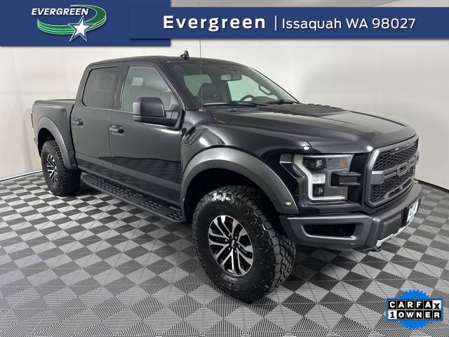 2019 Ford F-150 Raptor — Pickup Truck — 57,666 mi — Issaquah, WA