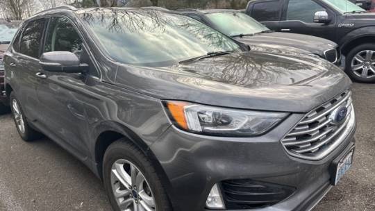 2019 Ford Edge SEL — SUV — 84,220 mi — Issaquah, WA