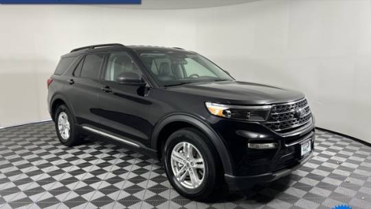 2023 Ford Explorer XLT — SUV — 30,505 mi — Issaquah, WA