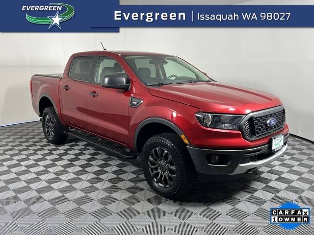 2020 Ford Ranger XLT — Pickup Truck — 88,265 mi — Issaquah, WA
