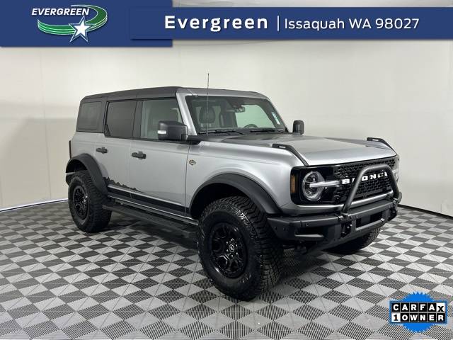2024 Ford Bronco Wildtrak — SUV — 10,122 mi — Issaquah, WA