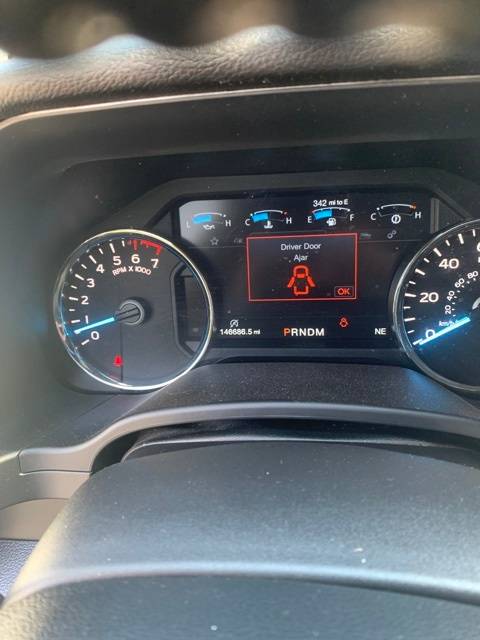 2018 Ford F-150 Lariat — Pickup Truck — 146,686 mi — Issaquah, WA