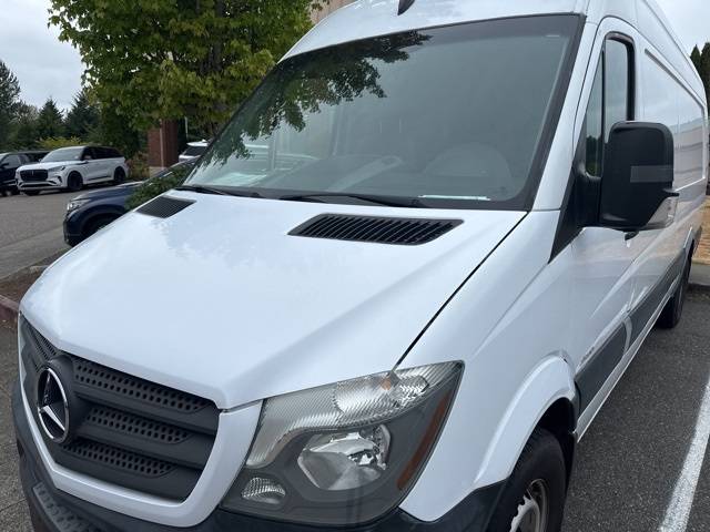 2016 Mercedes-Benz Sprinter Cargo Van 2500 — Cargo Van — 82,688 mi — Issaquah, WA