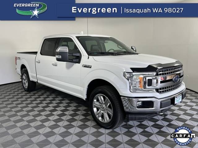 2018 Ford F-150 XL — Pickup Truck — 95,054 mi — Issaquah, WA