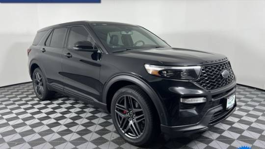 2021 Ford Explorer ST — SUV — 62,440 mi — Issaquah, WA