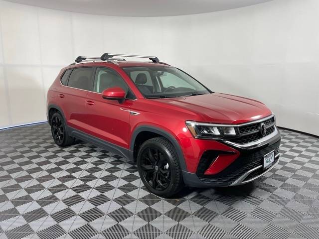 2022 Volkswagen Taos SE — SUV — 44,106 mi — Issaquah, WA