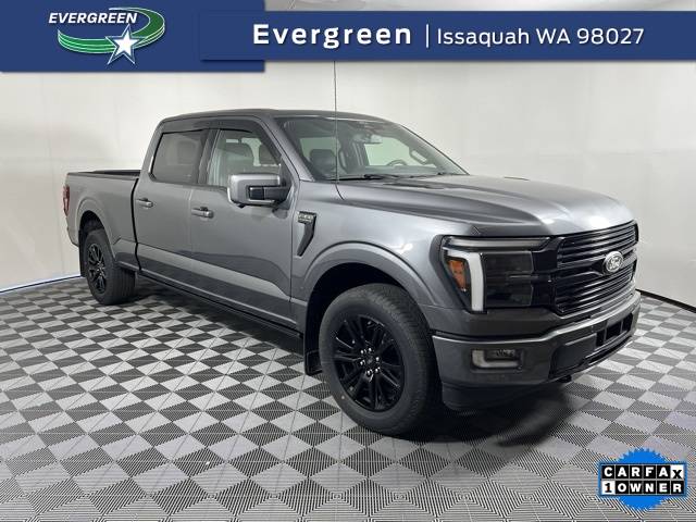 2024 Ford F-150 Platinum — Pickup Truck — 390 mi — Issaquah, WA