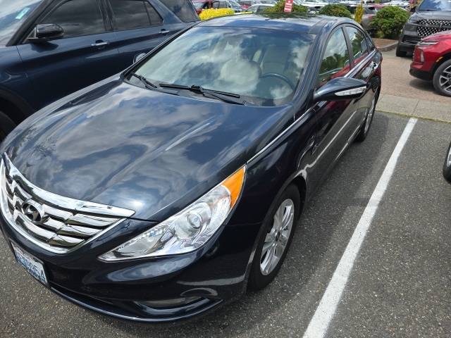 2012 Hyundai Sonata Limited — Sedan — 102,785 mi — Issaquah, WA