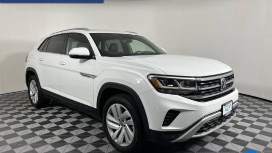 2020 Volkswagen Atlas Cross Sport SE with Technology — SUV — 47,727 mi — Issaquah, WA