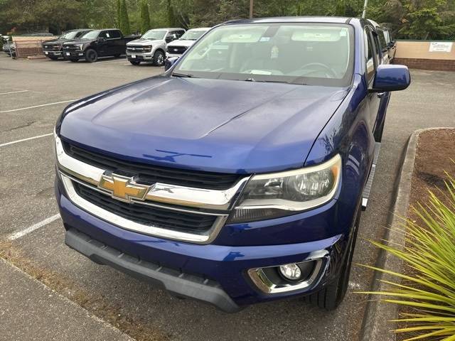 2016 Chevrolet Colorado LT — Pickup Truck — 126,946 mi — Issaquah, WA