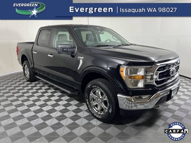 2021 Ford F-150 XL — Pickup Truck — 68,941 mi — Issaquah, WA
