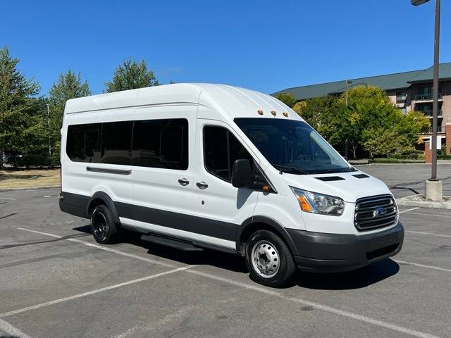 2018 Ford Transit Passenger Wagon T-350 XLT — Passenger Van — 81,553 mi — Issaquah, WA