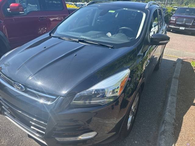 2014 Ford Escape Titanium — SUV — 133,368 mi — Issaquah, WA