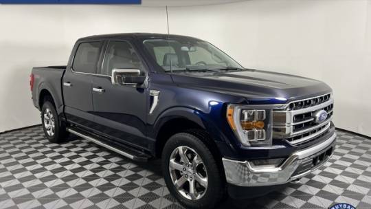 2022 Ford F-150 Lariat — Pickup Truck — 42,622 mi — Issaquah, WA