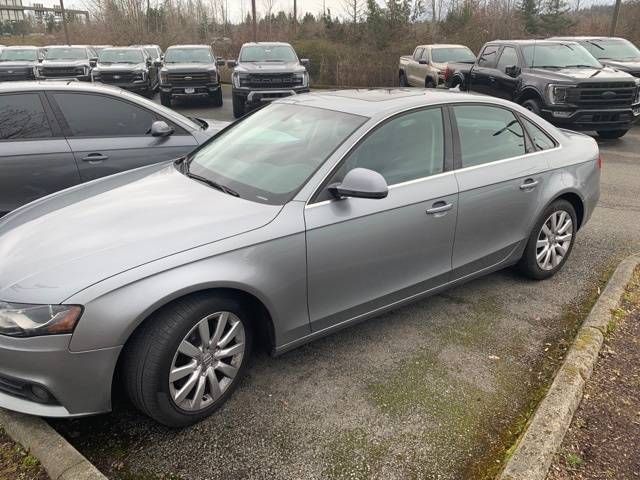 2009 Audi A4 Prestige — Sedan — 131,980 mi — Issaquah, WA