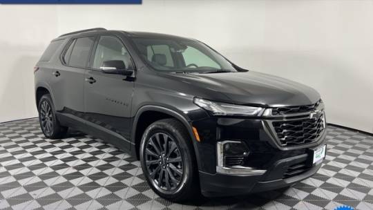 2023 Chevrolet Traverse RS — SUV — 36,704 mi — Issaquah, WA