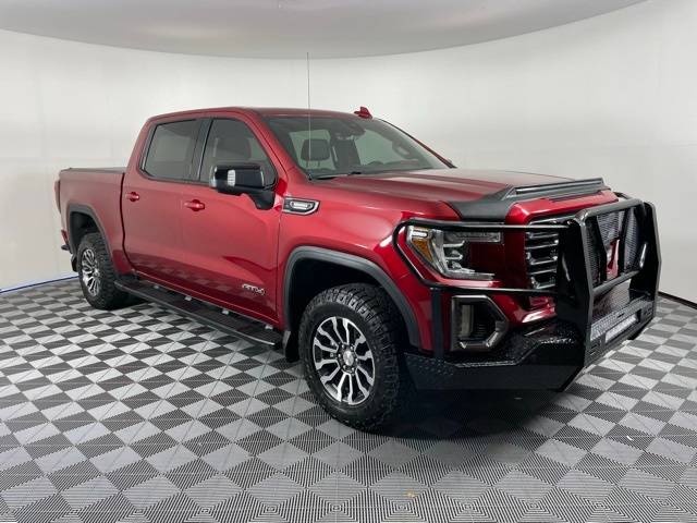 2021 GMC Sierra 1500 AT4 — Pickup Truck — 77,030 mi — Issaquah, WA