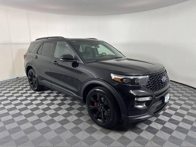 2022 Ford Explorer ST — SUV — 21,691 mi — Issaquah, WA