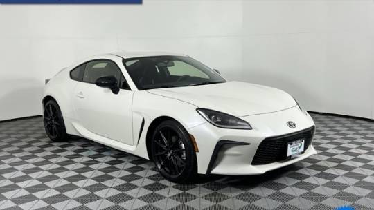 2024 Toyota GR86 Premium — Coupe — 3,889 mi — Issaquah, WA