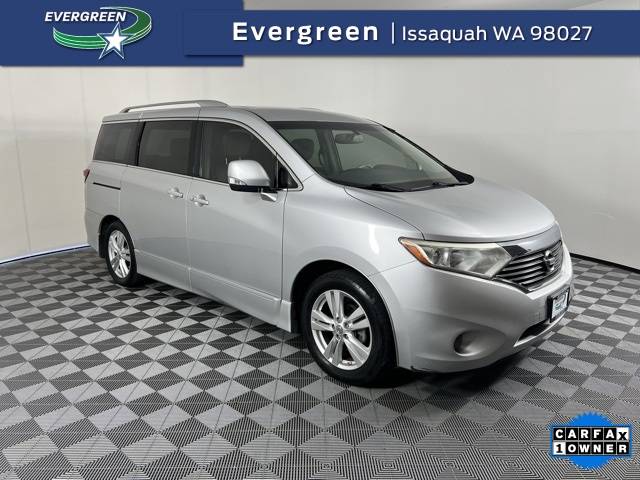 2011 Nissan Quest SL — Minivan — 83,036 mi — Issaquah, WA