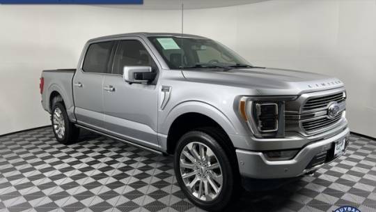 2022 Ford F-150 Limited — Pickup Truck — 33,591 mi — Issaquah, WA