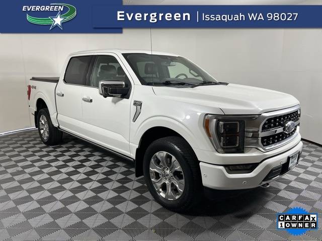 2021 Ford F-150 XL — Pickup Truck — 45,218 mi — Issaquah, WA