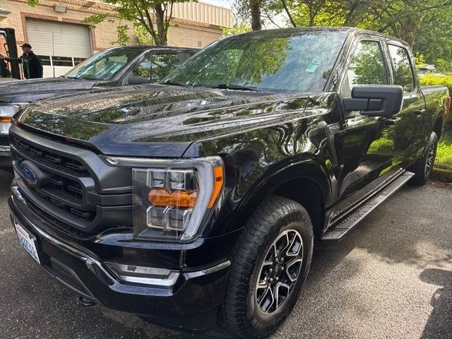 2022 Ford F-150 XLT — Pickup Truck — 27,972 mi — Issaquah, WA