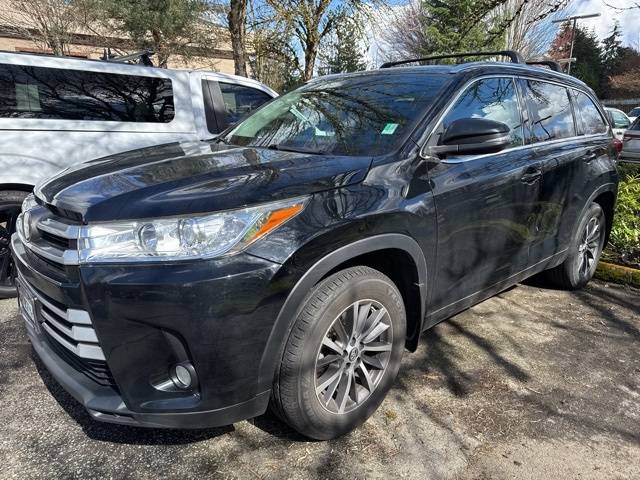 2018 Toyota Highlander XLE — SUV — 73,777 mi — Issaquah, WA